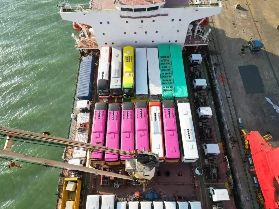 Break Bulk Shipping for Used Cars Break Bulk Shipping for Used Cars