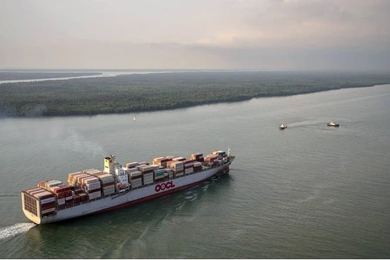 -Sea Freight from China to Southeast Asia9038