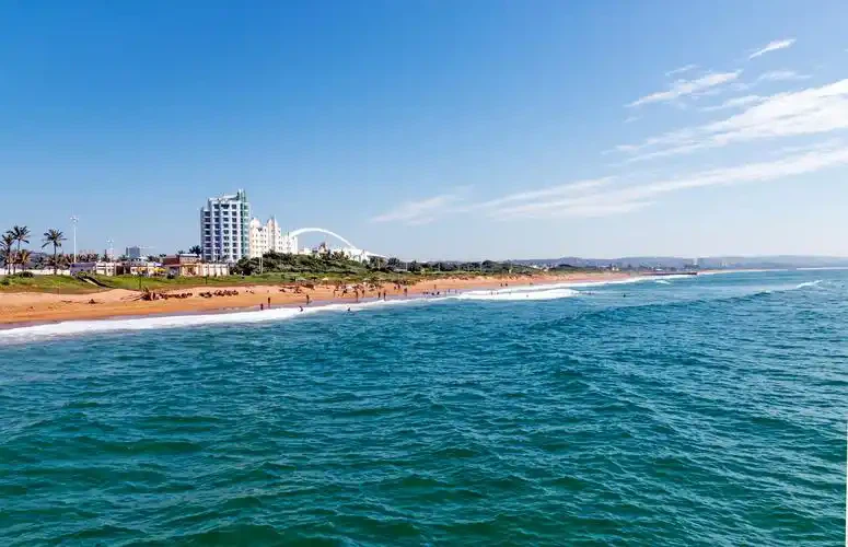 Çin'den Güney Afrika'ya deniz yükü