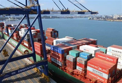 Çin'den ABD'ye LCL nakliye